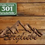 Bergliebe Turrach Ferienhaus