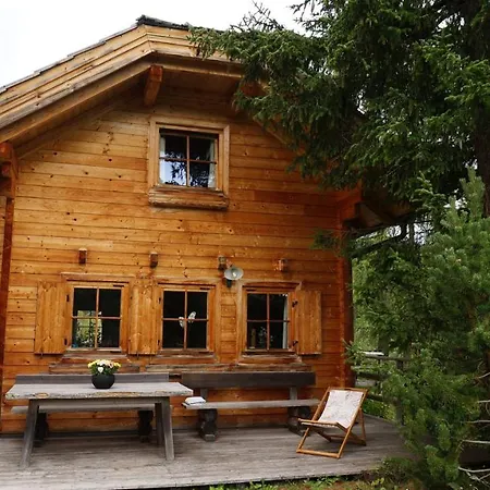 Bergliebe Turrach Ferienhaus