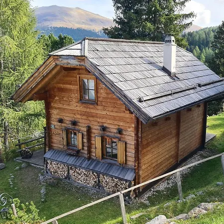 Ferienhaus Bergliebe Turrach *