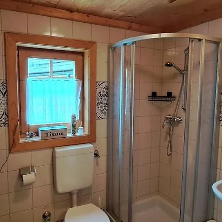 Bergliebe Turrach 別荘