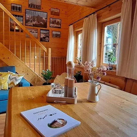 別荘 Bergliebe Turrach Turracher Hohe