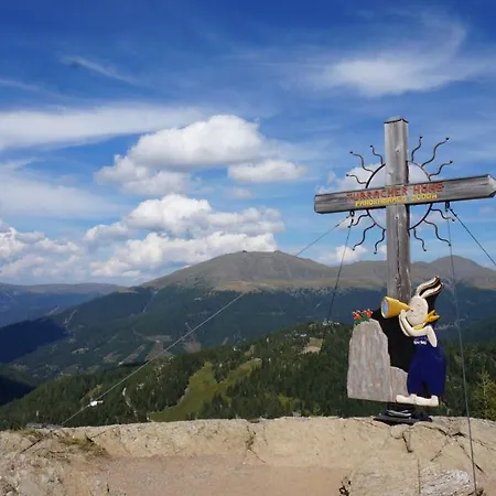 Bergliebe Turrach Turracher Hohe