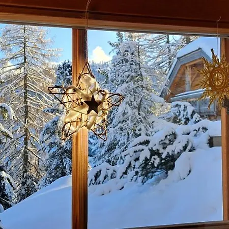 Ferienhaus Bergliebe Turrach Turracher Hohe