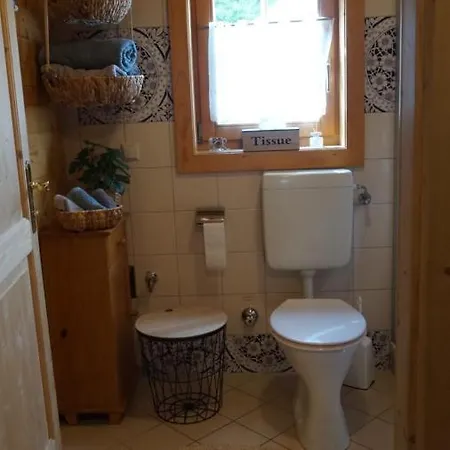 Bergliebe Turrach 別荘 Turracher Hohe