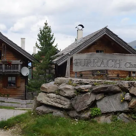 Vakantiehuis Bergliebe Turrach