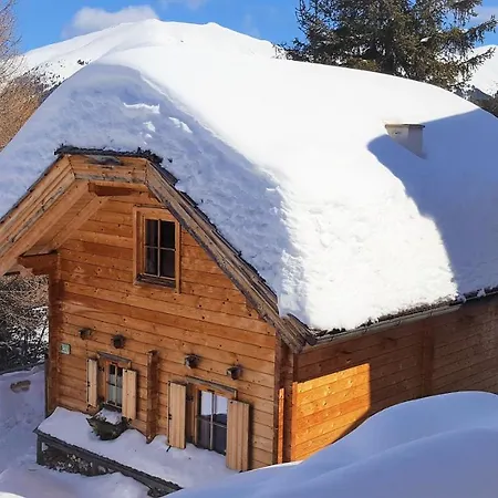 Bergliebe Turrach Holiday home Turracher Hoehe