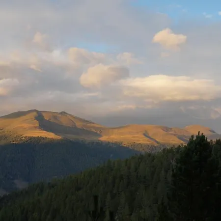 Ferienhaus Bergliebe Turrach