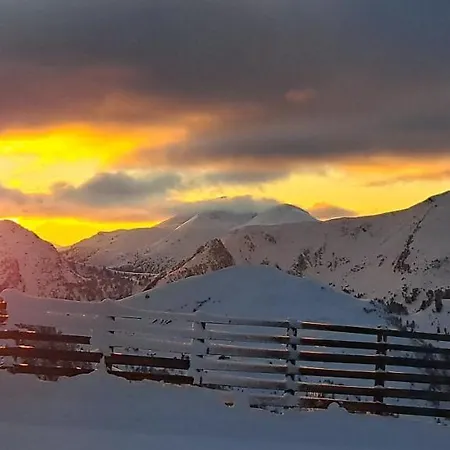 Ferienhaus Bergliebe Turrach Turracher Hohe