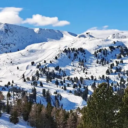Nyaraló Bergliebe Turrach