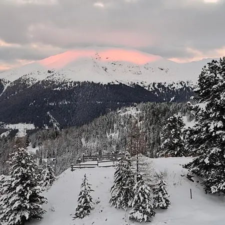 Ferienhaus Bergliebe Turrach Turracher Hohe