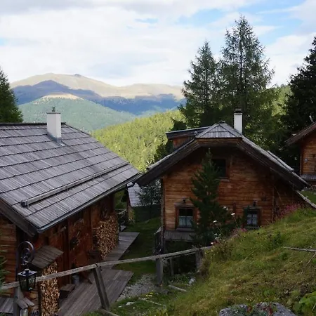 Bergliebe Turrach Vakantiehuis Turracher Höhe