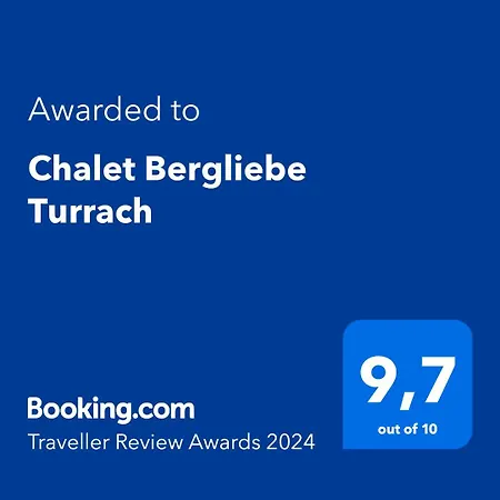 Bergliebe Turrach Turracher Höhe