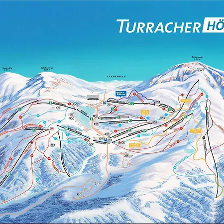 Bergliebe Turrach *