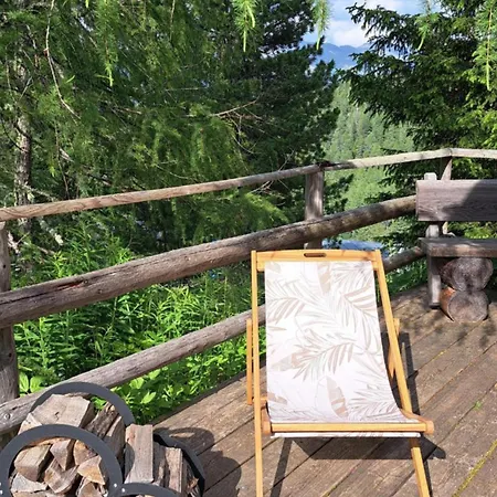 Bergliebe Turrach Ferienhaus