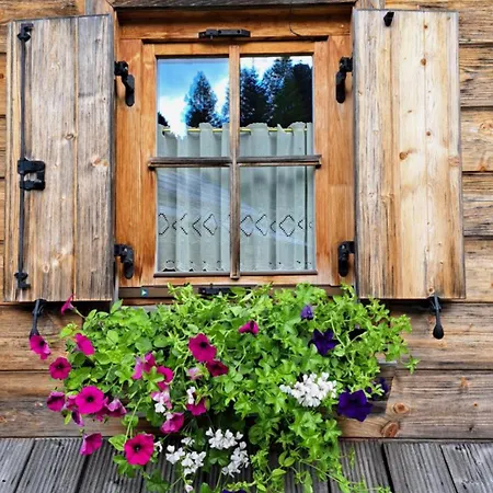 Vakantiehuis Bergliebe Turrach