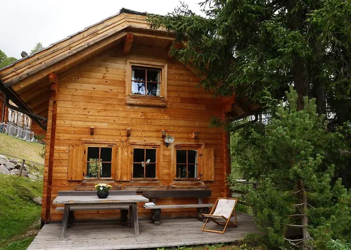 Bergliebe Turrach Vakantiehuis