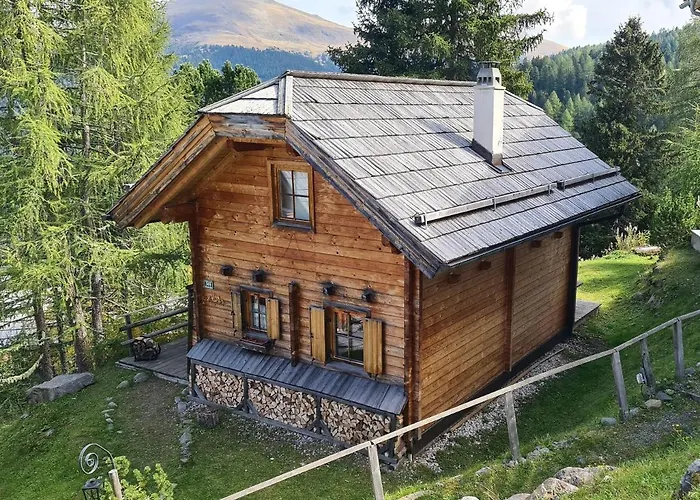 Vakantiehuis Bergliebe Turrach *