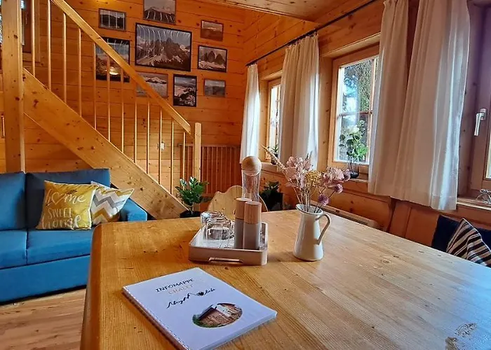 Vakantiehuis Bergliebe Turrach Turracher Höhe