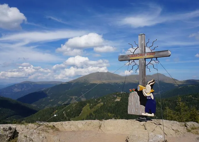 Bergliebe Turrach Turracher Hohe