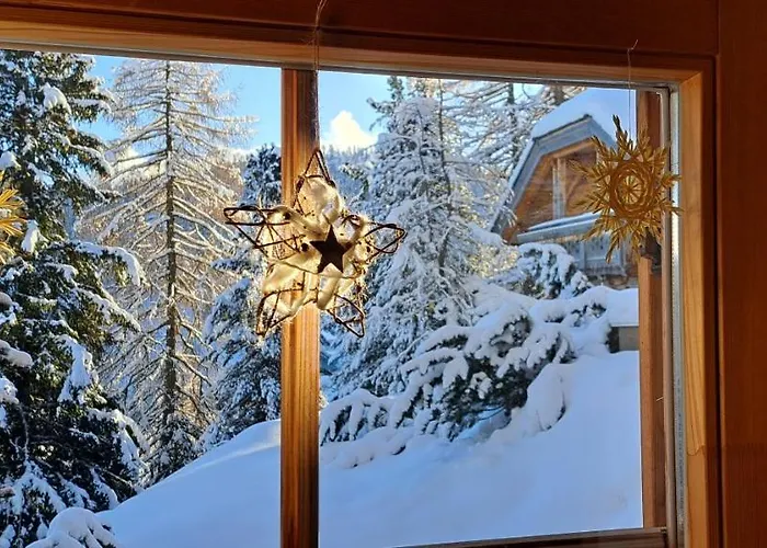 Vakantiehuis Bergliebe Turrach Turracher Höhe