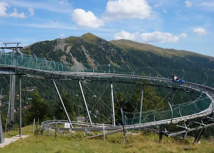 Bergliebe Turrach Turracher Hohe