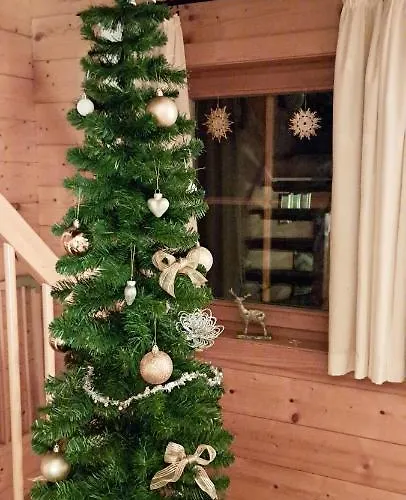 Dom wakacyjny Bergliebe Turrach *