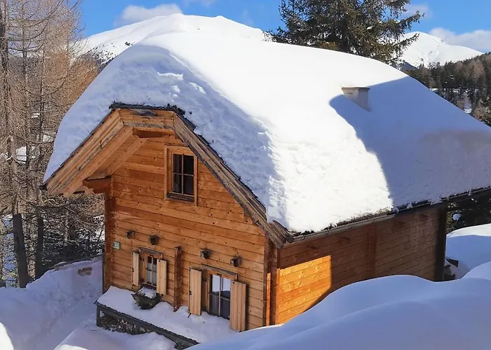 Bergliebe Turrach Vakantiehuis Turracher Höhe