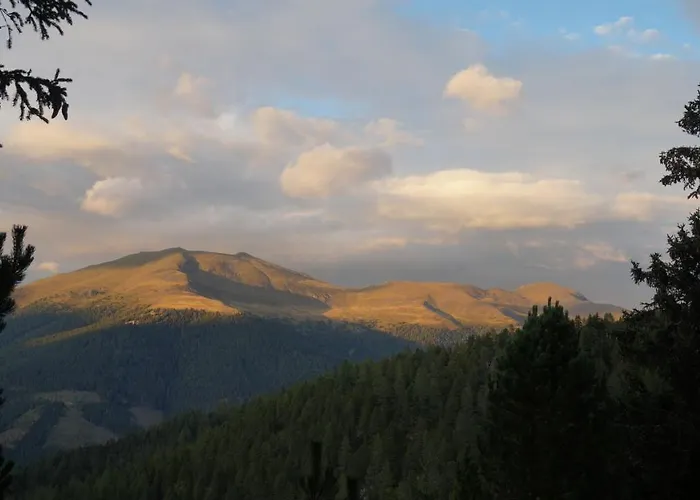 בית נופש Bergliebe Turrach