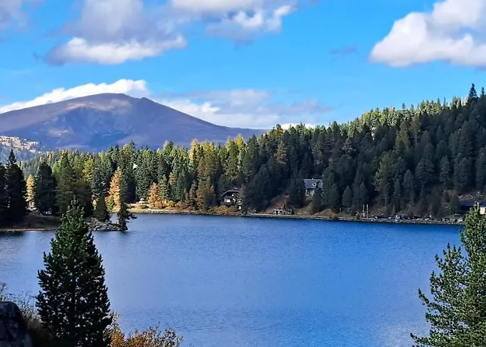 Bergliebe Turrach Vakantiehuis *