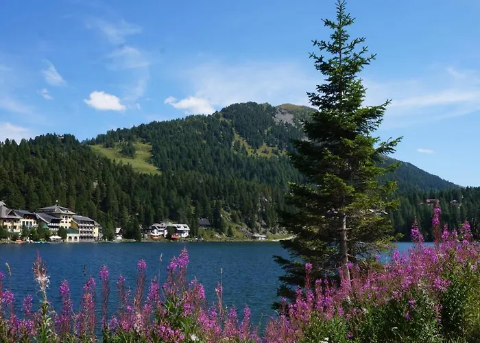 Vakantiehuis Bergliebe Turrach *