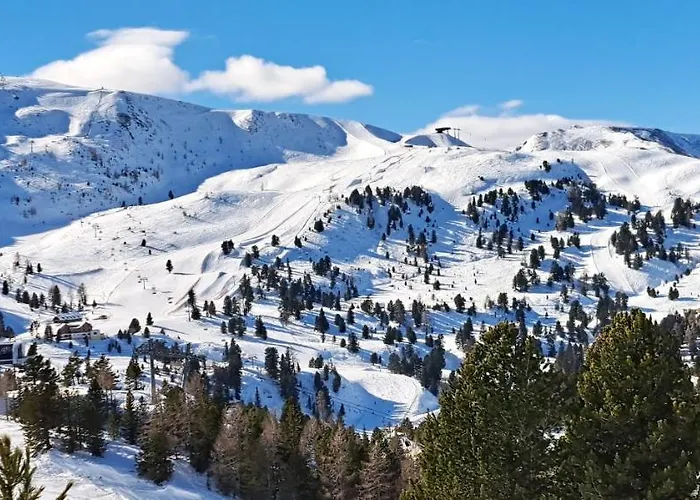 Dom wakacyjny Bergliebe Turrach