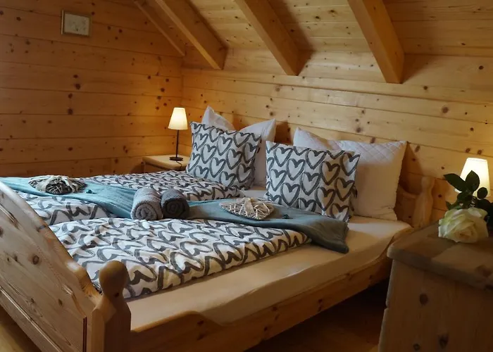 Bergliebe Turrach Vakantiehuis Turracher Höhe