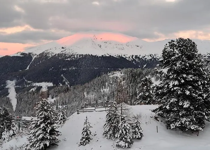 Dom wakacyjny Bergliebe Turrach Turracher Hohe