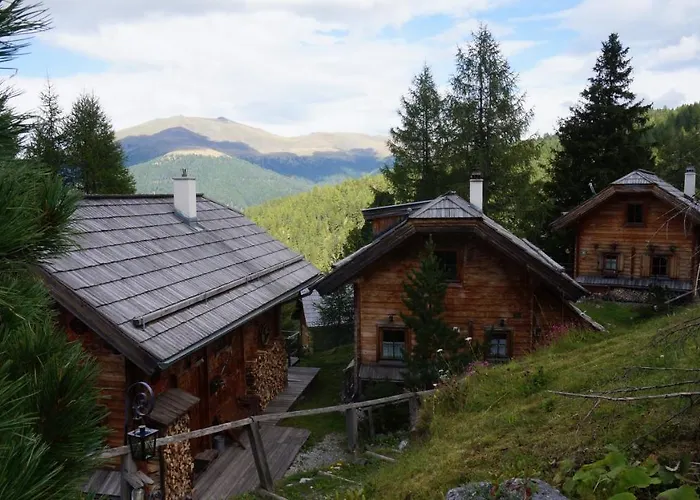 Bergliebe Turrach Vakantiehuis Turracher Höhe