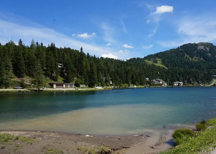 Bergliebe Turrach Vakantiehuis *