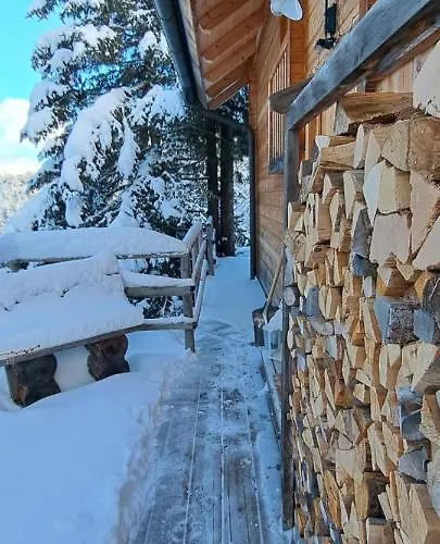 Bergliebe Turrach Vakantiehuis *