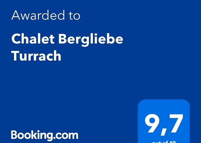Bergliebe Turrach Turracher Hohe