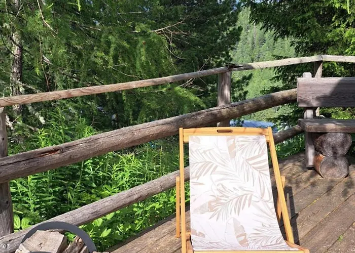 Bergliebe Turrach Vakantiehuis