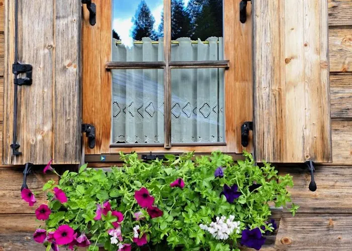 בית נופש Bergliebe Turrach